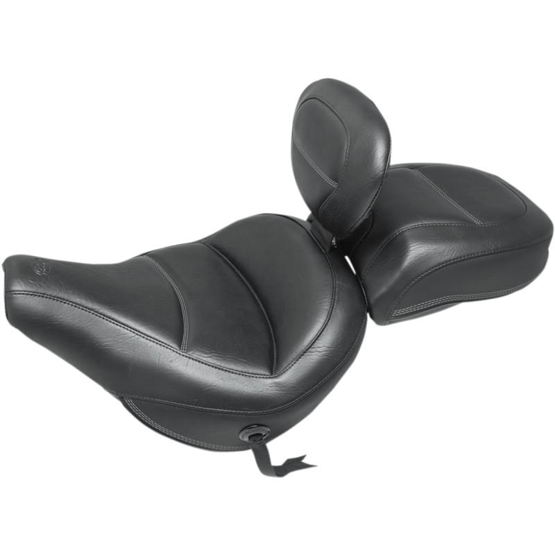 MUSTANG Max Profile Passenger Touring Seat - Image 2
