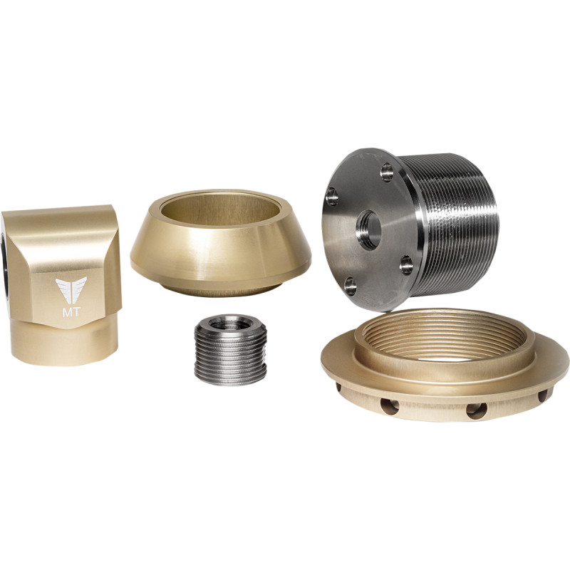 MUELLER MOTORCYCLE AG Rear Lowering Kit