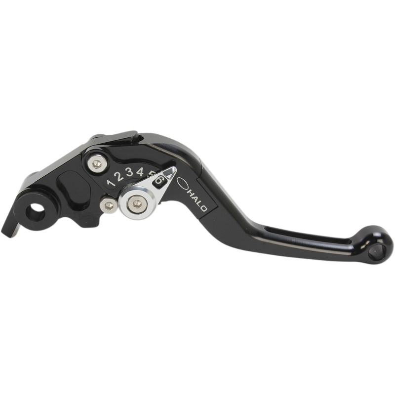 DRIVEN RACING Halo Adjustable & Folding Brake Lever - Image 2