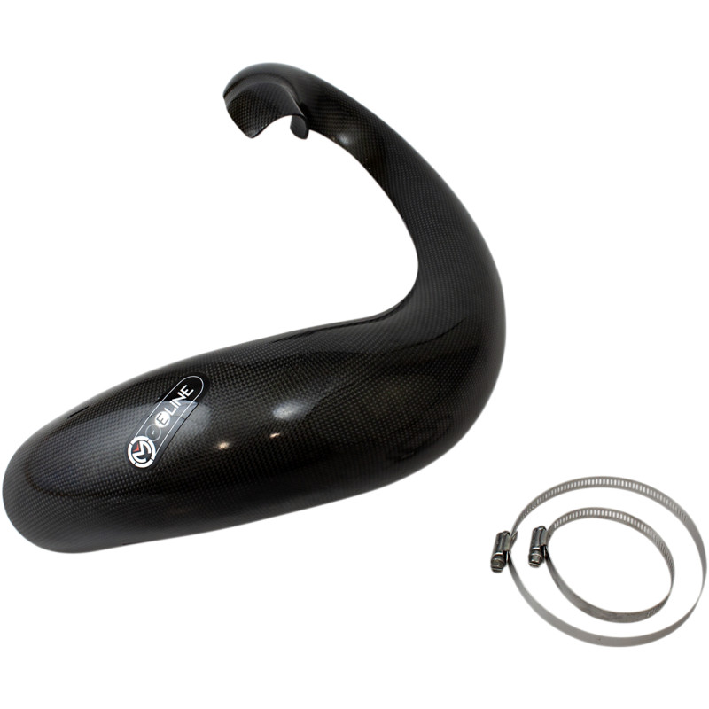MOOSE OFFROAD E Line 2-Stroke Pipe Guard