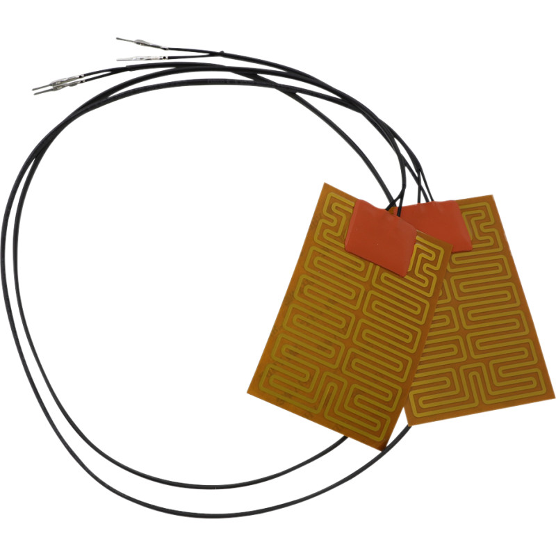 RACE SHOP INC. High Power Grip Heater Element Kit with OEM Connector - Image 2