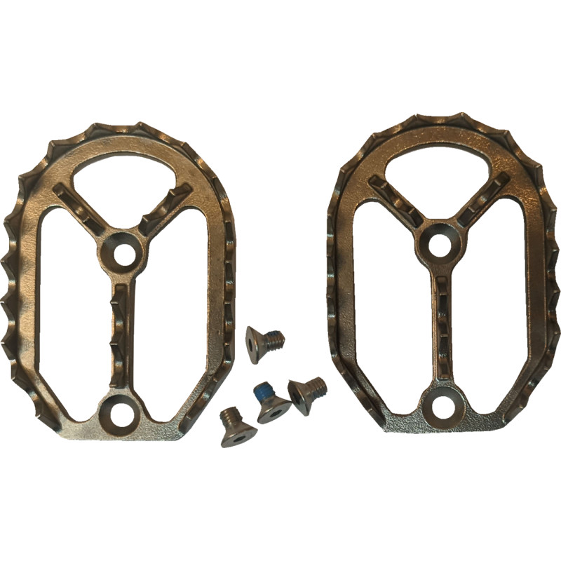 DRAG SPECIALTIES Qualifier Foot Rest