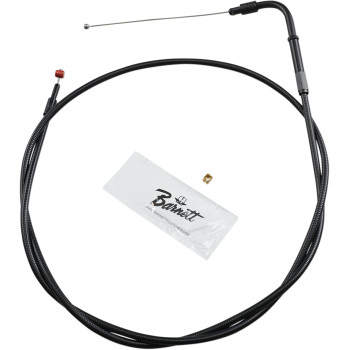 Stealth Series Throttle Cable - +6" - '02-'07 FLH