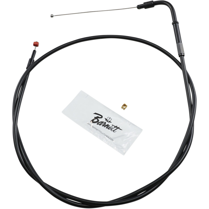 BARNETT Stealth Series Throttle/Idle Cable — Throttle - Image 3
