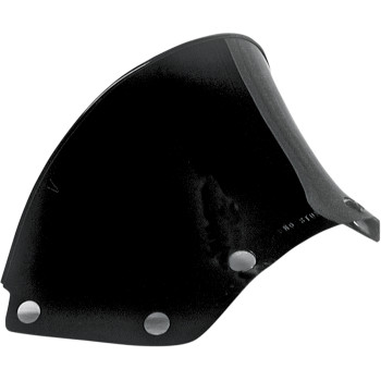 Windshield - Smoke - Yamaha
