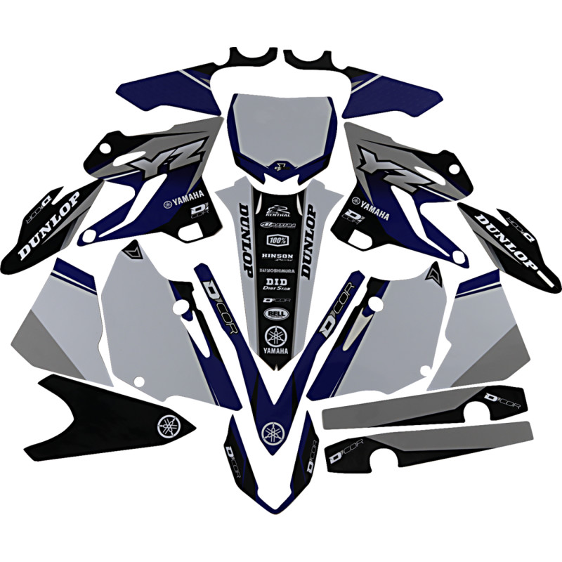 D'COR VISUALS Complete Graphics Kit - Image 3