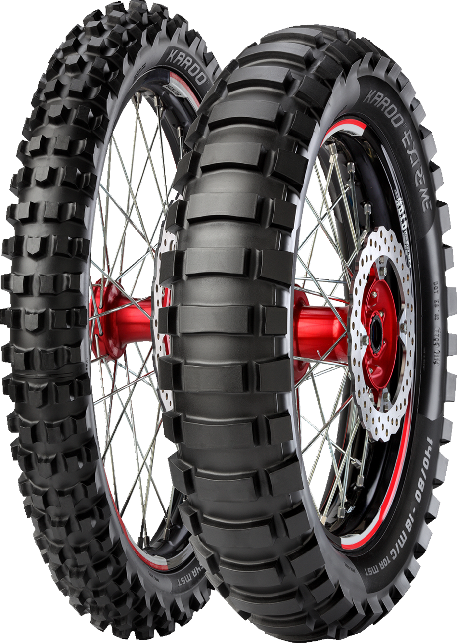 Metzeler Karoo Extreme Tires - View 1