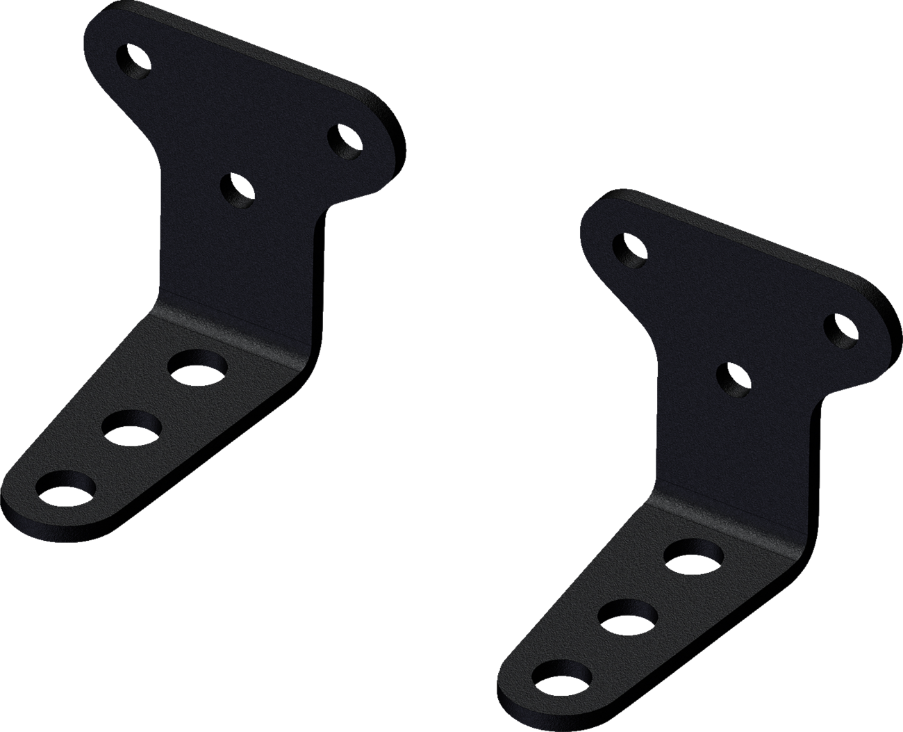 KFI Tailgate Leveler Honda Pioneer 700 1000 2014-2024 UTV 101295