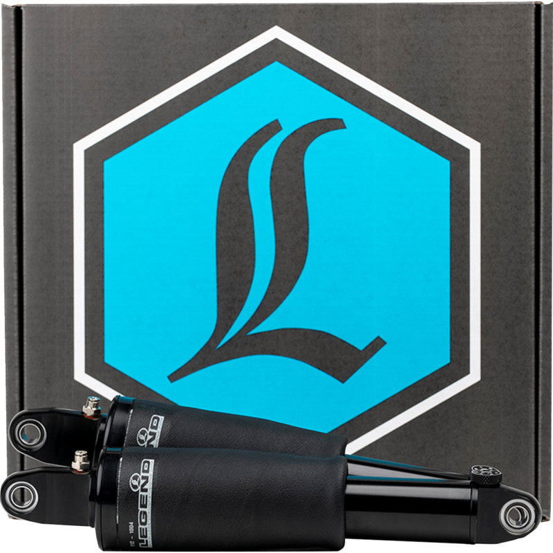 LEGEND SUSPENSION AIR-A Suspension For M-Eight Trike