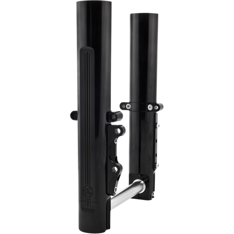 PERFORMANCE MACHINE (PM) Fork Leg Kit — Black