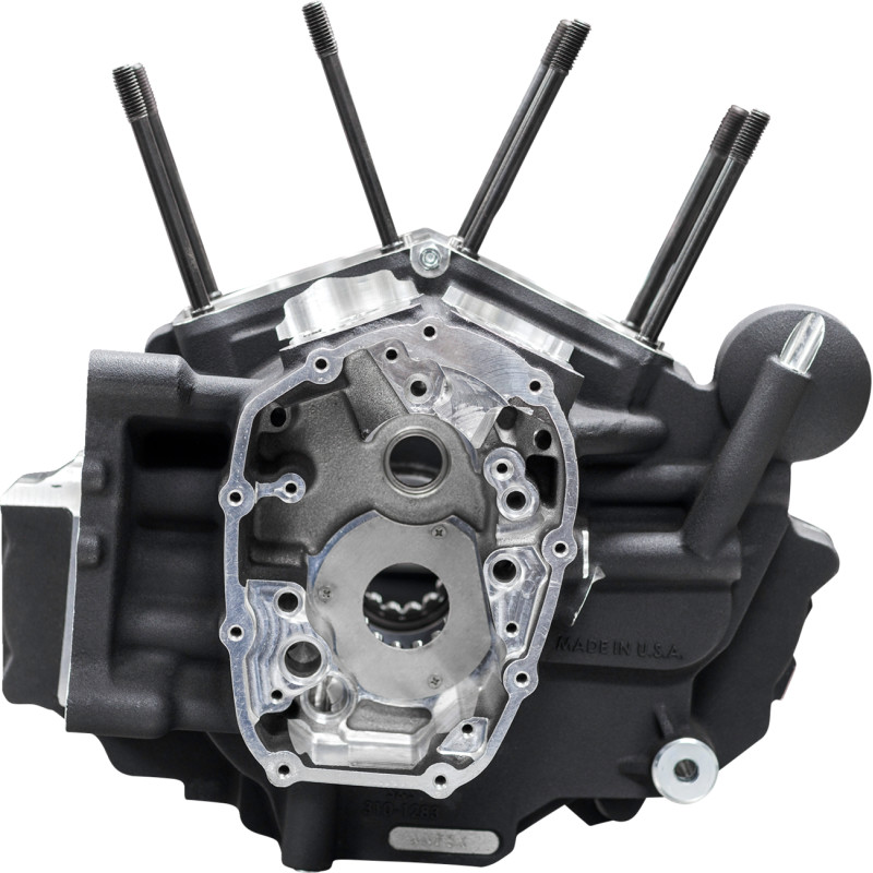 S&S CYCLE M8 Softail Crankcase