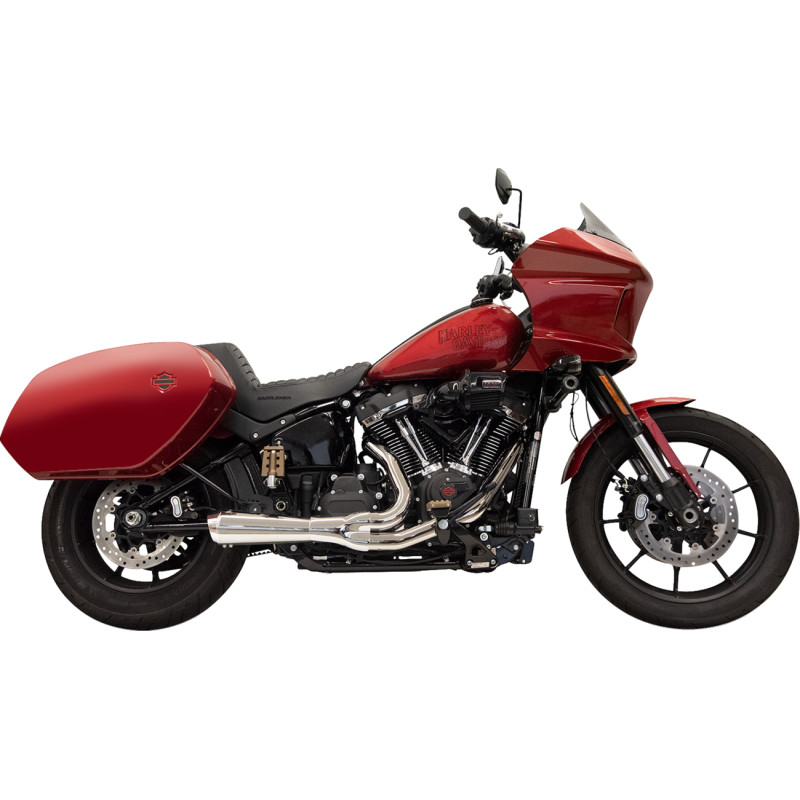 BASSANI XHAUST 2-into-1 The Ripper Exhaust System