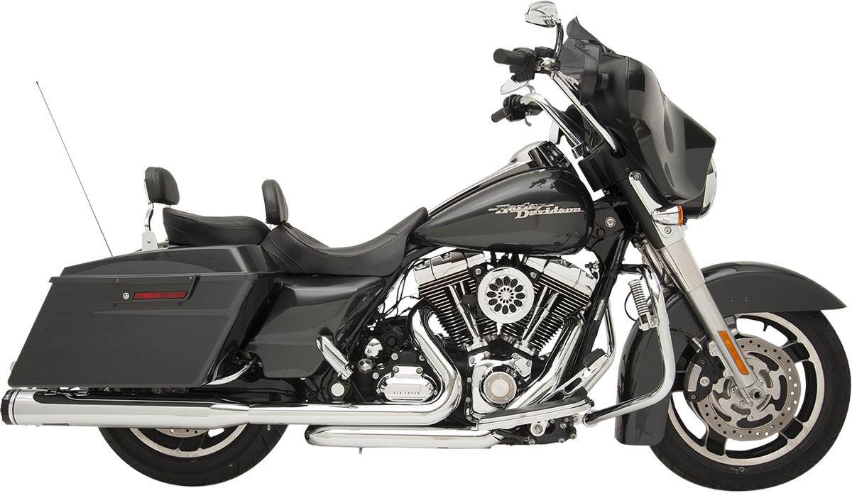 KHROME WERKS Performance Complete Exhaust System - View 1
