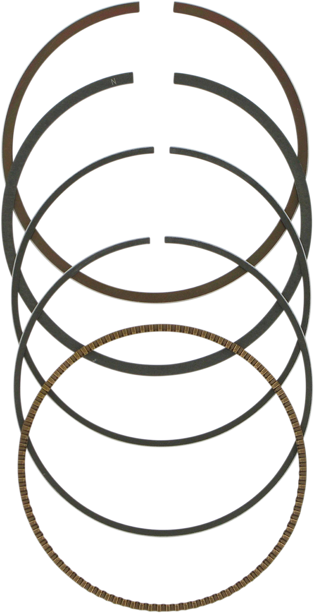 Wiseco Piston Ring Set Yamaha BW350 Suzuki DR350 1987-1999 83.5mm 3287XC