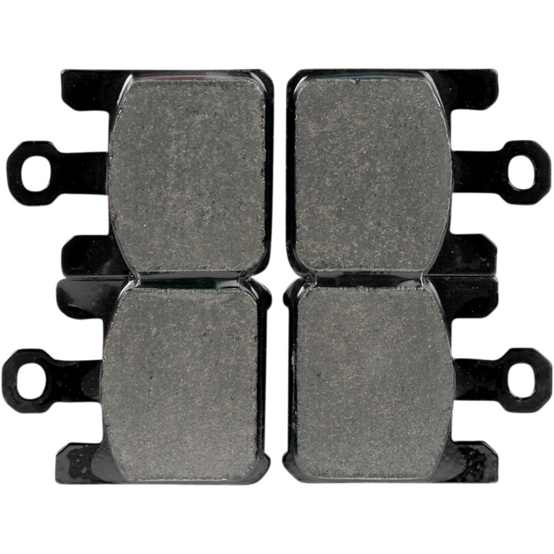 SBS HS Street Excel Sintered Front Brake Pads - Image 35