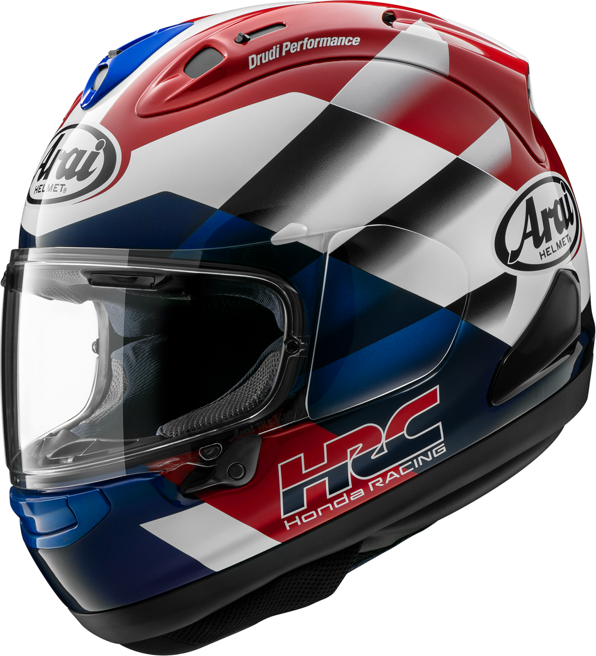 Arai Corsair-X Helmet — HRC-SP — Small