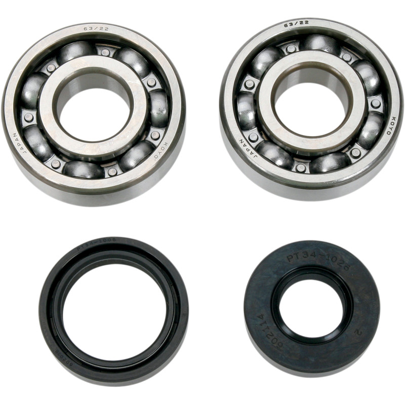 MOOSE OFFROAD Crank Bearing/Seal Kit