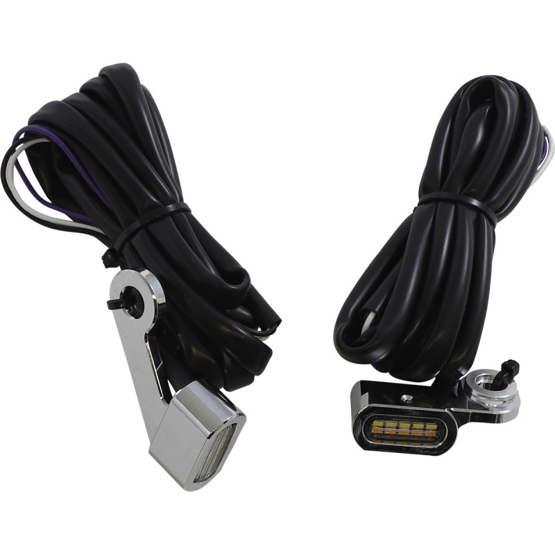 DRAG SPECIALTIES LED Handlebar Marker Lights - Image 7