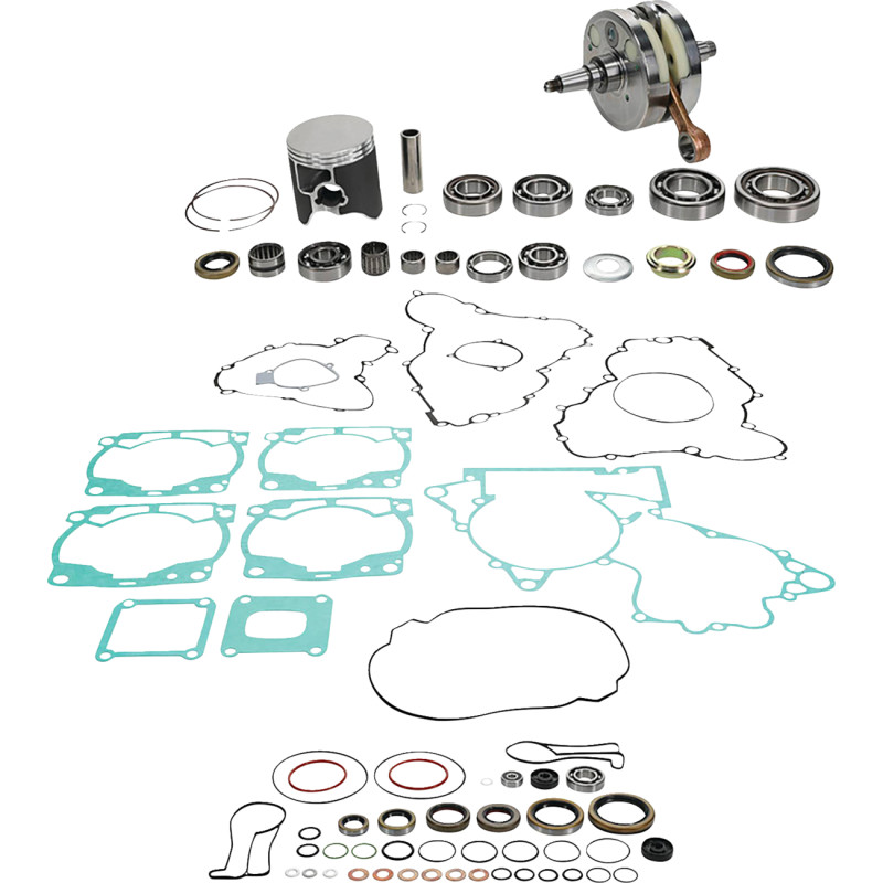 VERTEX Complete Engine Rebuild Kit for 2-Stroke - Image 78