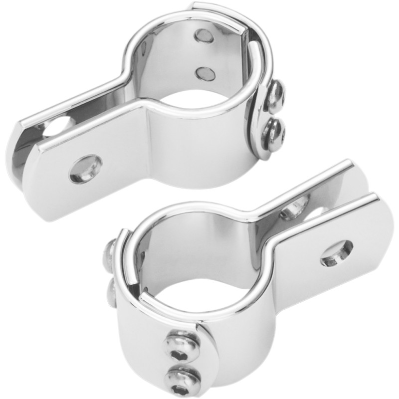 SHOW CHROME Highway Bar Clamp