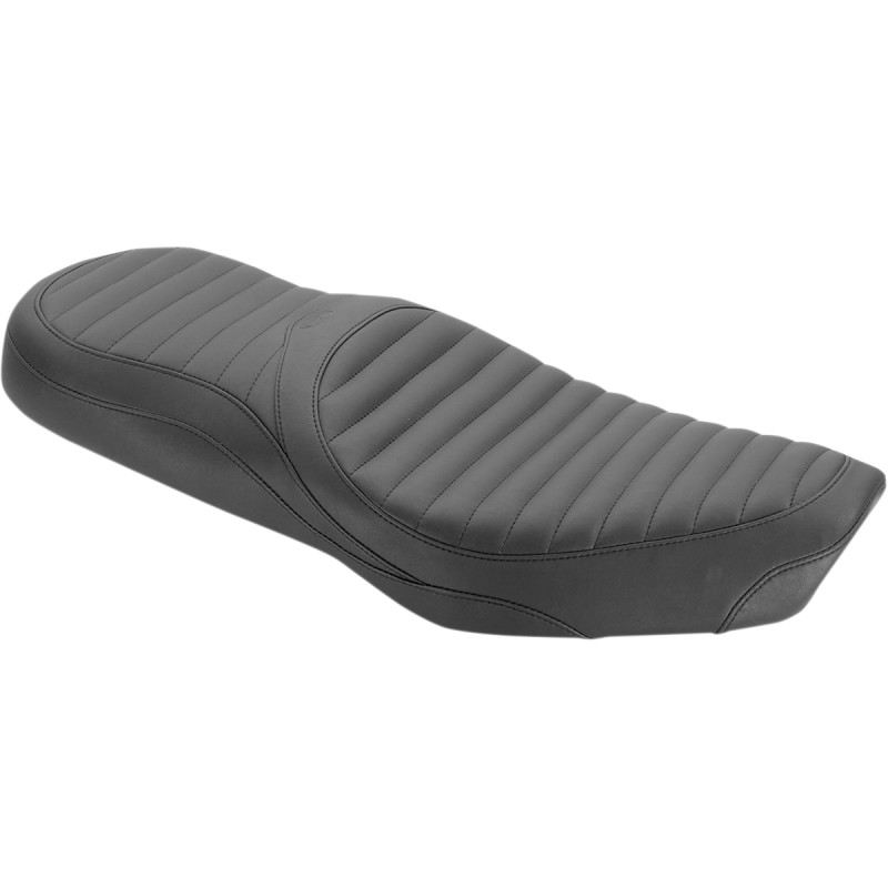 MUSTANG Ribbed One-Piece 2-Up Seat