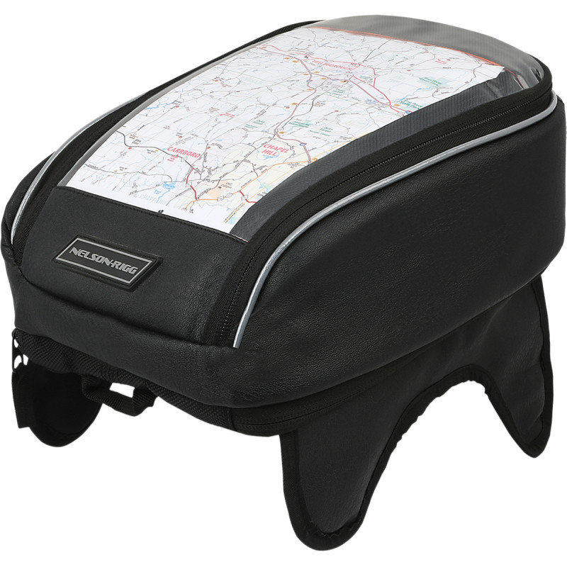 NELSON RIGG NR-150 Journey Highway Cruiser Magnetic Tank Bag