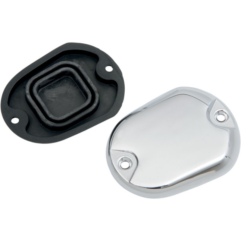 DRAG SPECIALTIES Front Brake Master Cylinder Cover