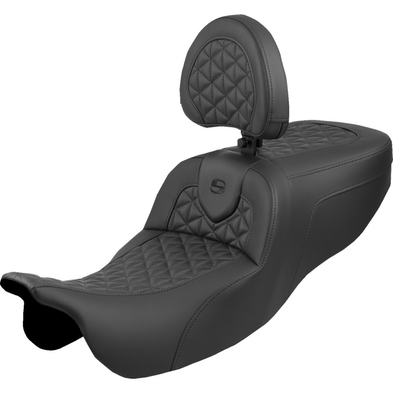 SADDLEMEN RoadSofa™ Seat - Image 10