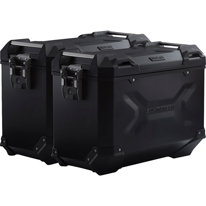 SW-MOTECH TRAX ADV Aluminum Case System