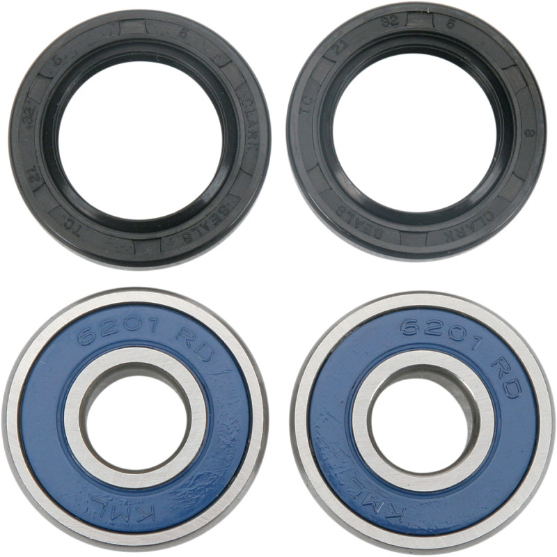 MOOSE OFFROAD Wheel Bearing Kit