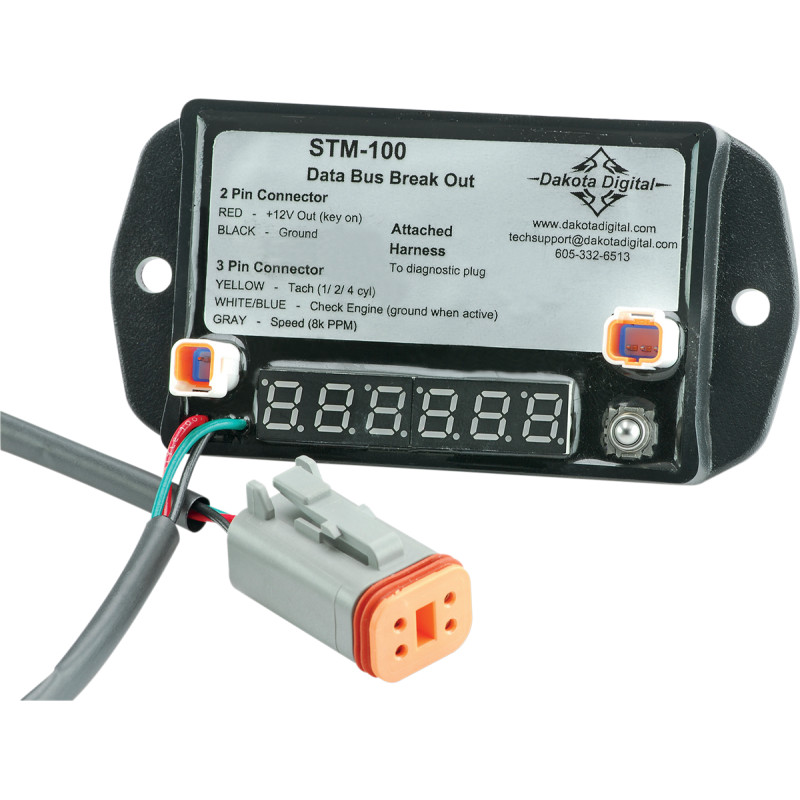 DAKOTA DIGITAL Data Bus Breakout Interface