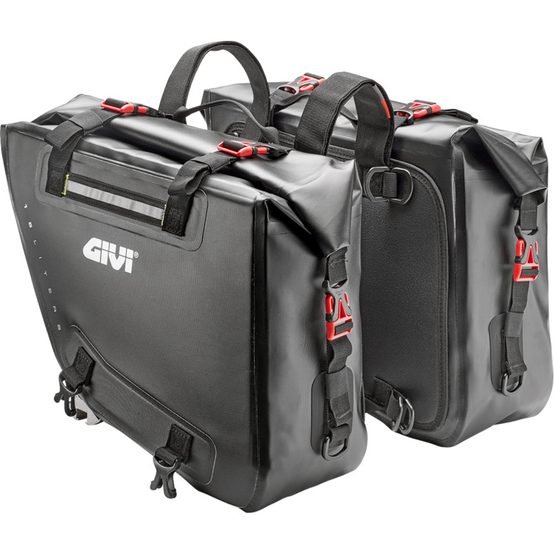 GIVI Waterproof Saddlebags