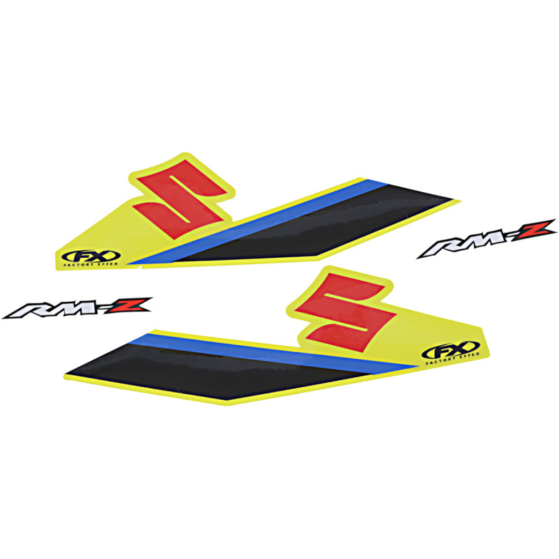 FACTORY EFFEX Replacement OEM Tank/Shroud Graphics - Image 24