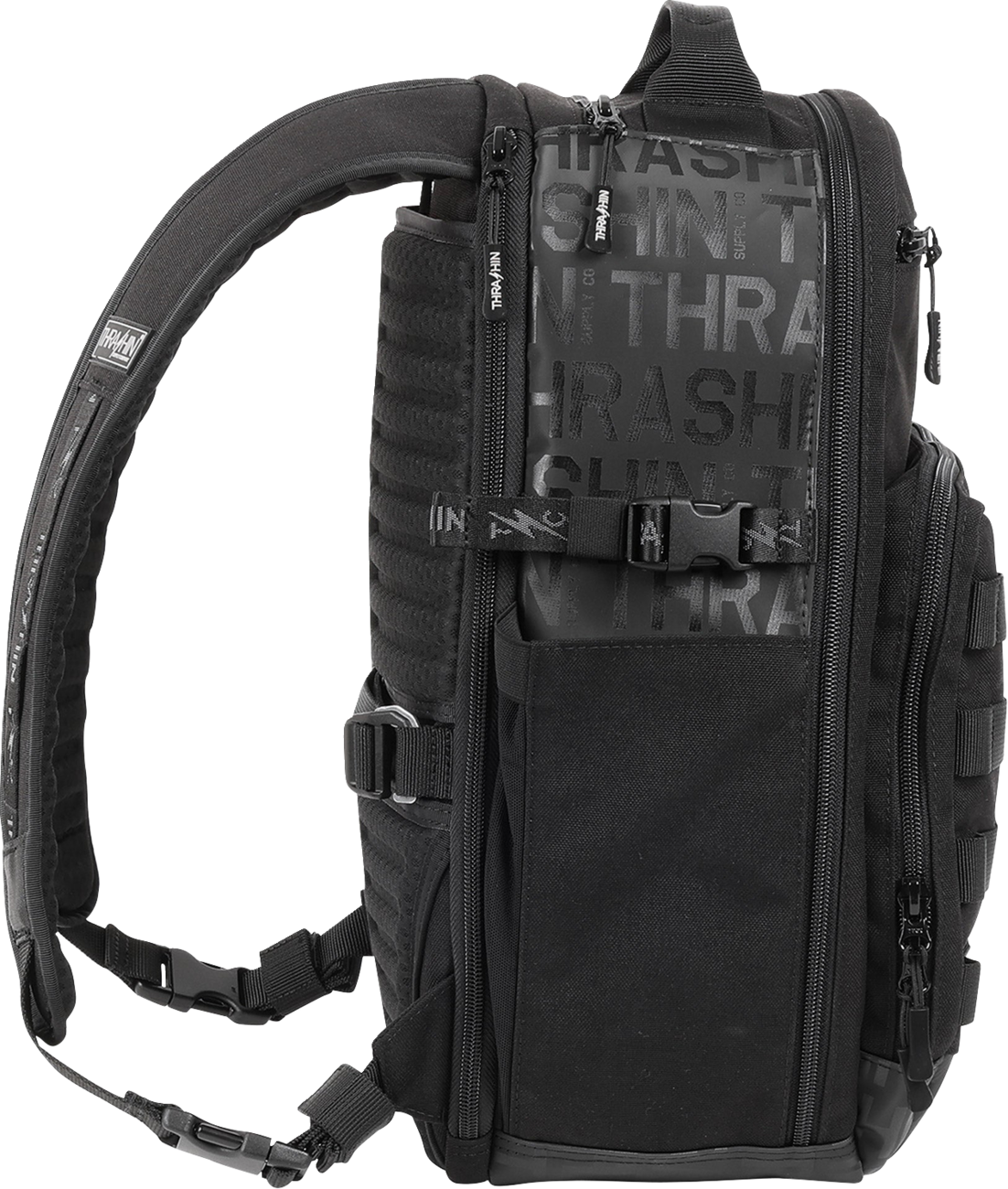 THRASHIN SUPPLY CO. Road Trip Backpack