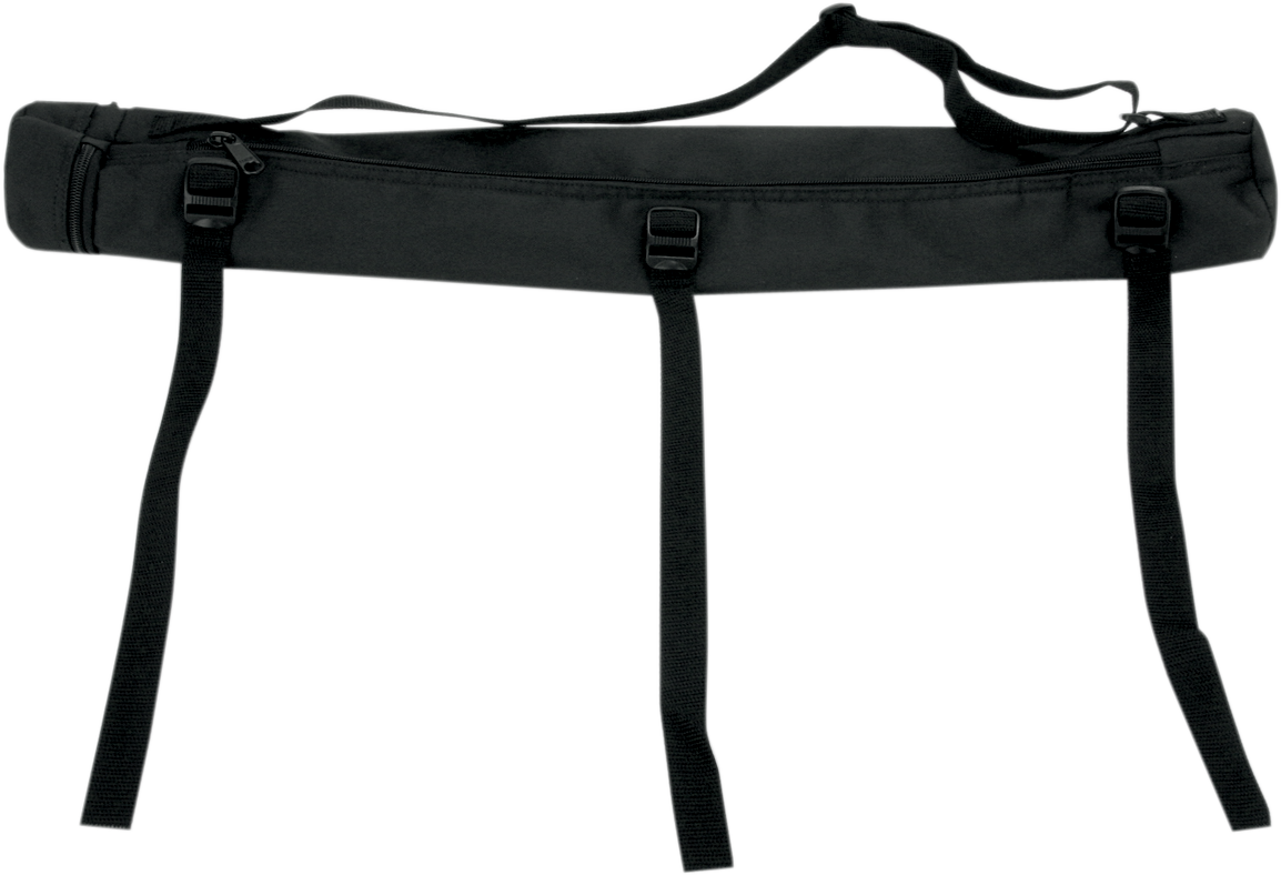 Moose Offroad 6-Pack Rollbar Cooler Bag — Black