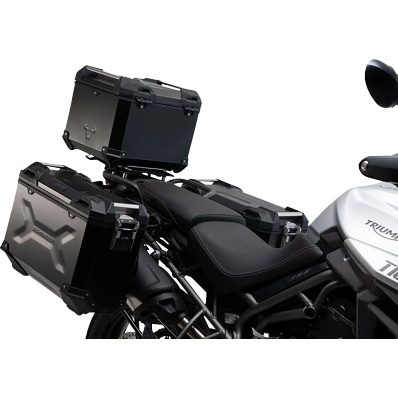 SW-MOTECH TRAX ADV Top Case System - Image 11