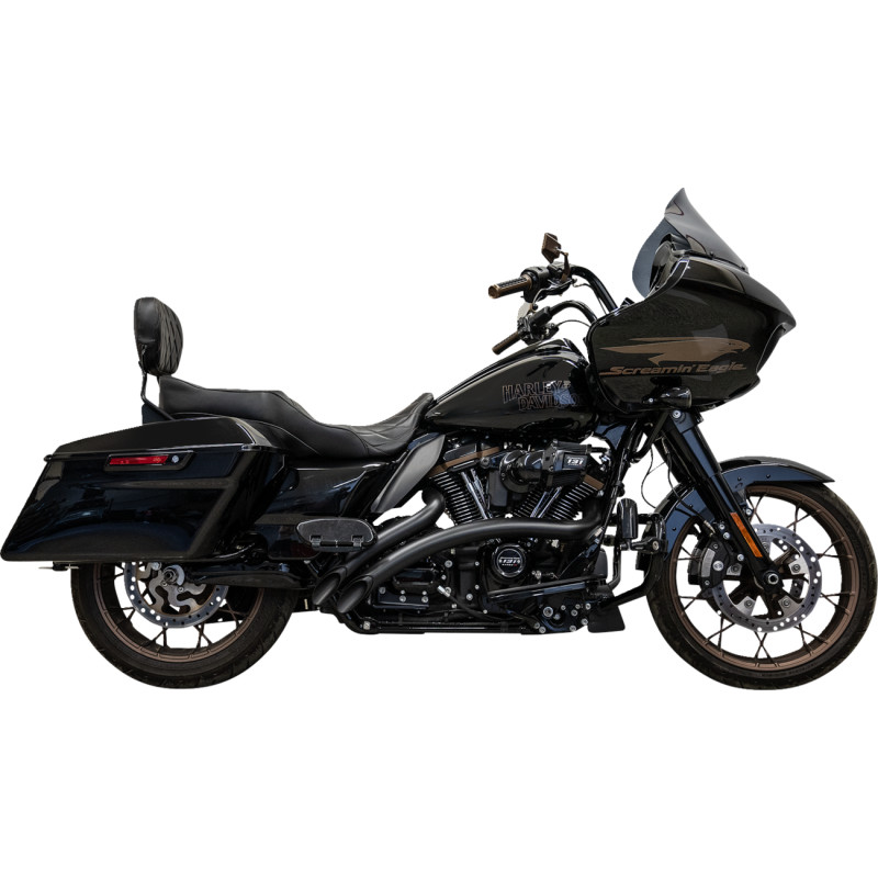 BASSANI XHAUST Sweeper Radial Exhaust System