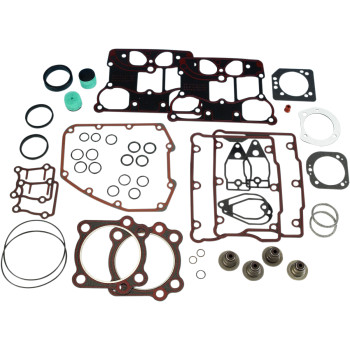 2005-2006 Harley-Davidson FX FL Top End Gasket Kit - Twin Cam 88" James Gaskets