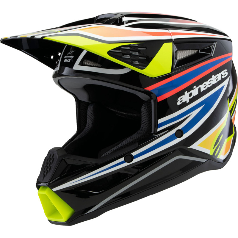 ALPINESTARS Youth SM3 Wurx Helmet