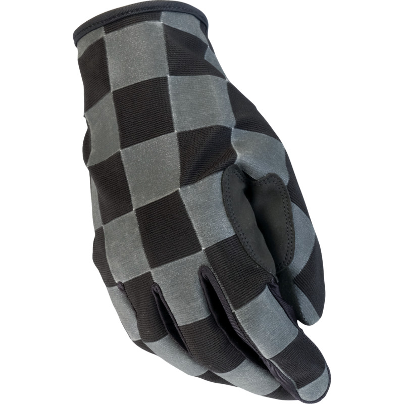 Z1R Reflective Checker Gloves