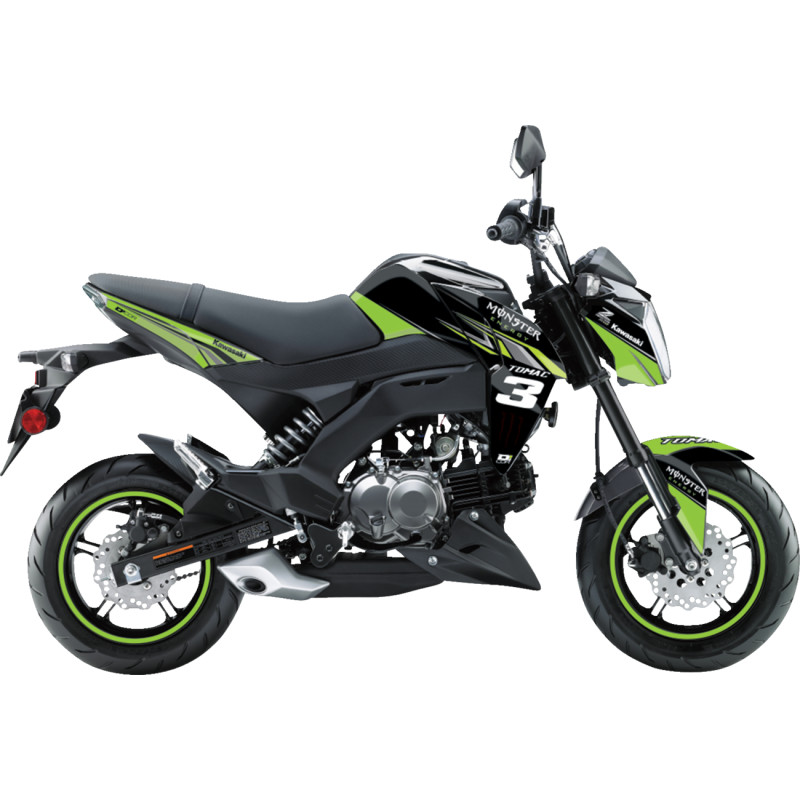 D'COR VISUALS Z125 Pro Graphics Kit