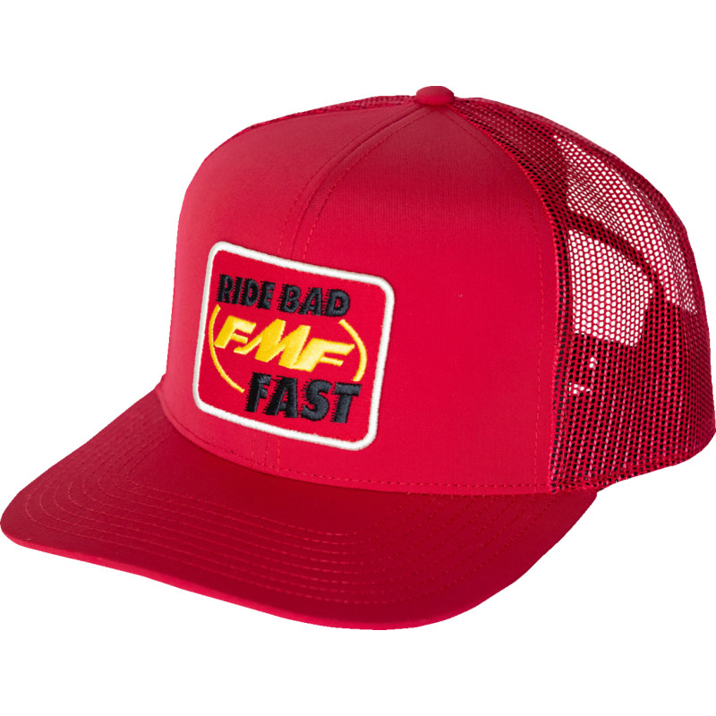 FMF Ride Bad Fast Hat