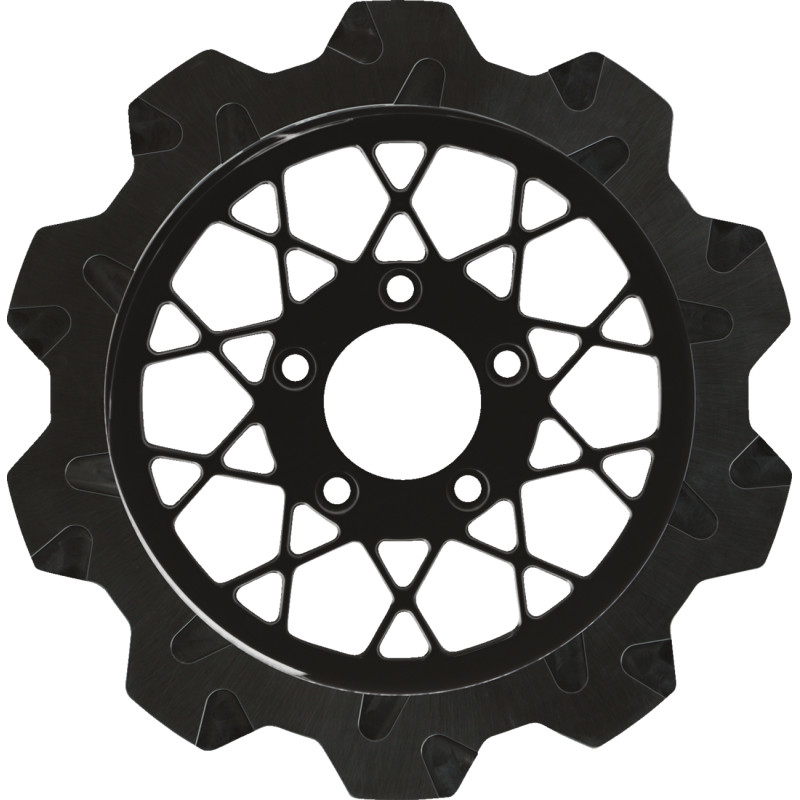 LYNDALL RACING BRAKES LLC Hub-Mounted Brake Rotor - Image 8