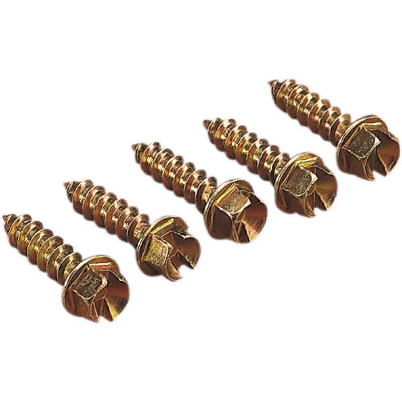 GOLD SCREWS "Original" Gold Ice Screws