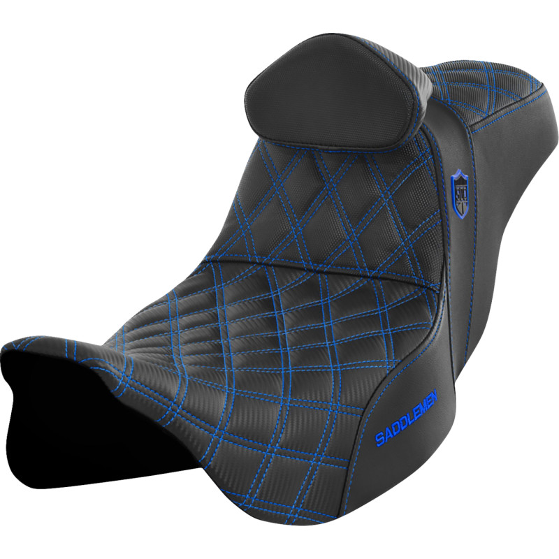 SADDLEMEN Pro Series SDC Performance Grip Seat - Image 9