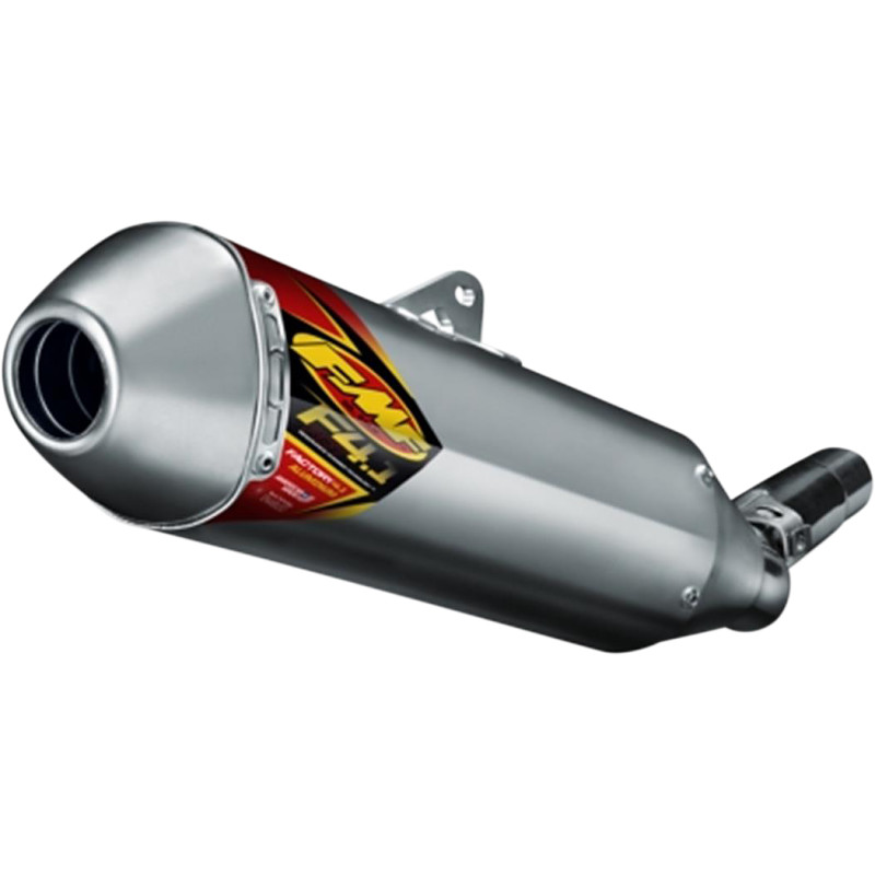 FMF Factory 4.1 RCT Slip-On Muffler - Image 5