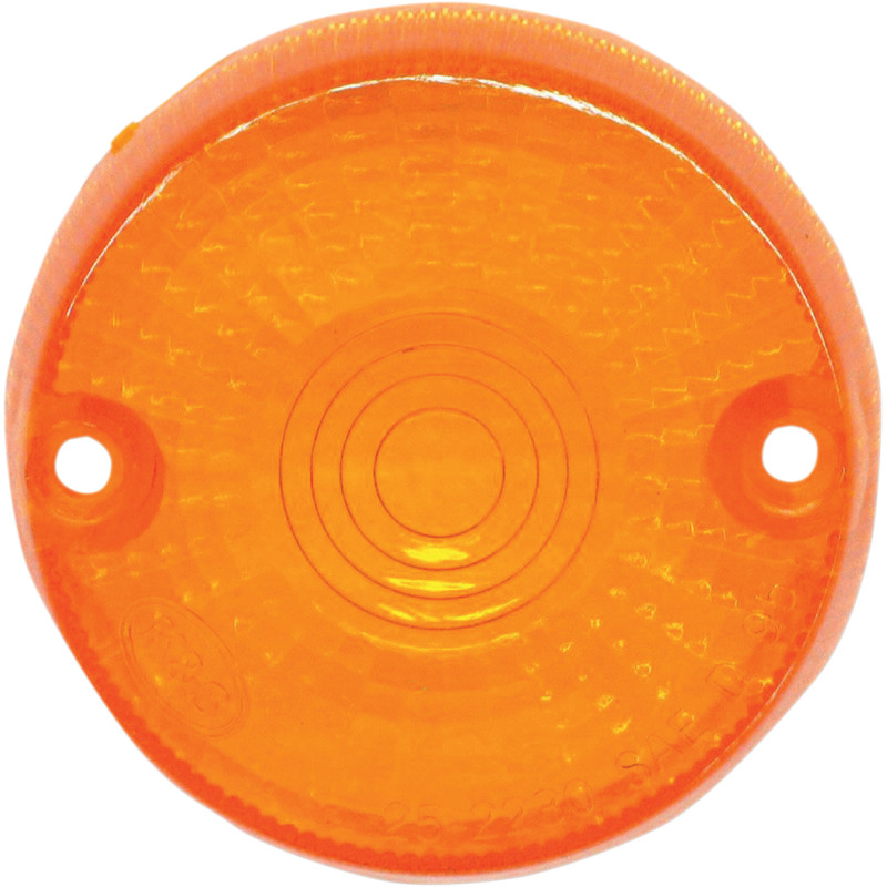 K&S TECHNOLOGIES Replacement Turn Signal Lenses