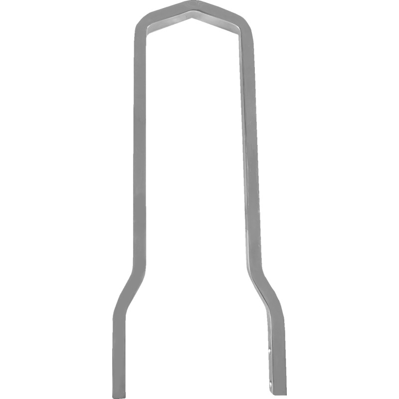 DRAG SPECIALTIES Square Sissy Bar - Image 13