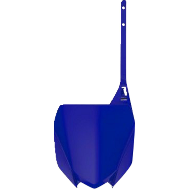 POLISPORT Front Number Plate - Image 5