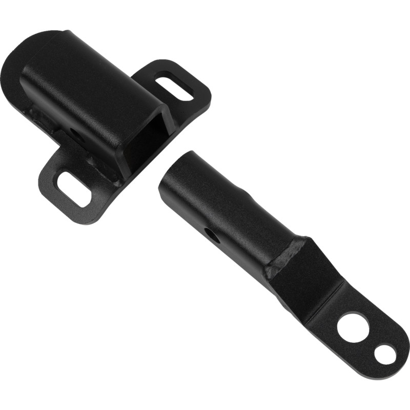 MOOSE OFFROAD Three-Way ATV Receiver Hitch